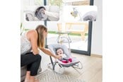 Babyutstyr - Babymoov Bubble bouncer Graphik peach - A012432