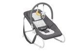 Babyutstyr - Badabulle Easy Moonlight baby rocker/bouncer - B012012