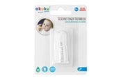 Babyutstyr - Akuku Silicone toothbrush and gums massager - A0393