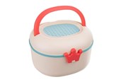 Babyutstyr - Akuku Box for rattles/teethers/small accessories - A0538