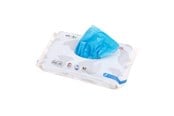Babyutstyr - Akuku Scented disposable nappy bags (100 pcs) - A0002
