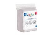 Babyutstyr - Akuku Soft baby cotton care pads (60 pcs) - A0003