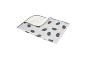 Babyutstyr - Akuku Changing mat terry waterproof backing 50 x 70 cm - A1044