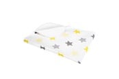 Babyutstyr - Akuku Changing mat terry waterproof backing 50 x 70 cm - A1045