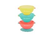 Babyutstyr - Badabulle Funcolor Bowls - B005108