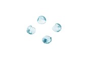 Babyutstyr - Akuku Corner cushions (4pcs) / transparent - A0653