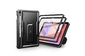 Nettbrett - Deksler og etui - Tech-Protect Kevlar Pro Case for Samsung Galaxy Tab S9 - Black - 5906302335879