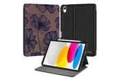 Nettbrett - Deksler og etui - Tech-Protect  Lamanona iPad 10.9" Case 10 / 2022 / 11" 11 / 2025 - Black - 5906302335893