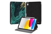 Nettbrett - Deksler og etui - Tech-Protect  Lamano Case for iPad 10.9" 10 / 2022 / 11" 11 / 2025 - Multicolor - 5906302335909