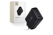 Mobil - Adaptere og ladere - Tech-Protect NC140W-GAN 4-Ports 140W AC Charger - Black - 5906302335954