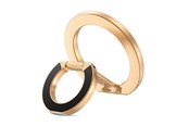 Mobil - Andre tilbehør - Tech-Protect MMR400 Lamano Magnetic Ring for Phone - Gold - 5906302335961