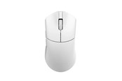 Mus - WLMouse BEAST G Mini Wireless - Gaming mus - Optisk - 5 - Hvit - BG-S-WHITE
