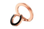 Mobil - Andre tilbehør - Tech-Protect MMR400 Lamano Magnetic Ring for Phone - Rose Gold - 5906302335978