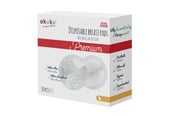 Babyutstyr - Akuku Disposable breast pads PREMIUM (30 pcs) - A0354