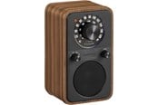 DAB, nettverks- og klokkeradio - Sangean WR-9 AM/FM/Bluetooth Radio Vintage Walnut - AM/FM - Mono - Valnøtt - A500548