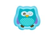 Babyutstyr - Akuku Feeding plate OWL - A0072