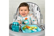 Babyutstyr - Akuku Non-spill cup 280 ml TURQUOISE - A0366