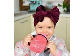 Babyutstyr - Akuku Non-spill cup 280 ml PINK - A0429