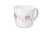 Babyutstyr - Akuku Mug to learn to drink independenlty ELEFANT - A0497