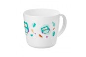 Babyutstyr - Akuku Mug to learn to drink independenlty OWL - A0498