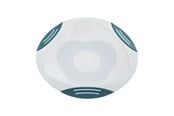 Babyutstyr - Akuku Plate for children and infants with a suction cup - A0524