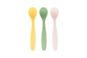 Babyutstyr - Badabulle Soft Spoons x3 - B005420
