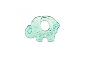 Babyutstyr - Akuku Water filled teether ELEFANT - A0357
