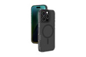 Mobil - Deksel og etui - AmazingThing Titan Pro Mag Case with Magnetic Ring for iPhone 16 Pro - Black - IP166.3PTMBK