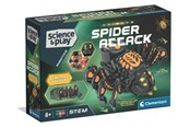 Lek & Lær - Clementoni Spider Attack (USA) - 75162