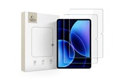 Mobil - Beskyttelsesglass - Tech-Protect Glass Fit+ 2-Pack Tempered Glass for Xiaomi iPad 7 / 7 Pro / 8 / 8 Pro 11.2" - 5906302339440