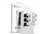 Mobil - Beskyttelsesglass - AmazingThing Radix AR Lens Glass for Samsung S26 Ultra Camera Lens - Black - S26UCAMBGLA