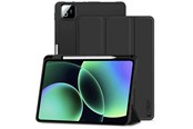 Nettbrett - Deksler og etui - Tech-Protect SmartCase Pen Case for Xiaomi Pad 7 / 7 Pro / 8 / 8 Pro 11.2 - Black - 5906302339457