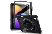 Nettbrett - Deksler og etui - Tech-Protect Solid Case for Xiaomi Pad 11.2" - Black - 5906302339471