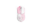 Mus - WLMouse BEAST G Medium Wireless X FEIRENZAI - Pink (Limited Edition) - Gaming mus - Optisk - 5 - Rosa - BG-M-FRZ-XY-PINK