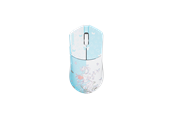Mus - WLMouse BEAST G Medium Wireless X FEIRENZAI - Blue (Limited Edition) - Gaming mus - Optisk - 5 - Blå - BG-M-FRZ-JW-BLUE