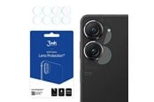 Mobil - Andre tilbehør - 3mk Lens Protection™ Hybrid Camera Glass for Asus Zenfone 9 - 5903108487993