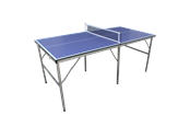 Hagespill - Bordtennisbord i koffertutgave - 809-011