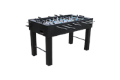 Hagespill - Bordfotball svart, deluxe - 809-042