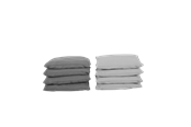 Hagespill - 8 stk. kasteposer til Cornhole - 809-076