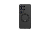 Mobil - Deksel og etui - AmazingThing Titan Pro MagSpin Drop Proof Case for Samsung S26 Ultra Compatible with MagSafe - Black - S26UTSBK