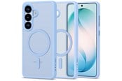 Mobil - Deksel og etui - Tech-Protect Magmat MagSafe Case for Samsung Galaxy S26 - Blue Matte - 5906302339594