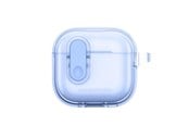 Mobil - Andre tilbehør - AmazingThing Minimal Case for AirPods 4 – ultramarine - APRO4MINBU