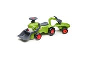 Kjøretøy - Falk Traktor med ratt, horn og tilbehør Claas Vintage - 808-008