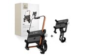 Mobil - Andre tilbehør - Tech-Protect V5 handlebar mount - black - 5906302339686