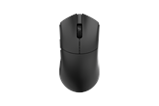 Mus - WLMouse BEAST G Max Wireless - Gaming mus - Optisk - 5 - Svart - BG-L-BLACK
