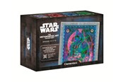 Puslespill - Clementoni Puslespil Star Wars - Ep.IV-V-VI - Metamorphic Art Collection 520 Brikker Gulv - 35162