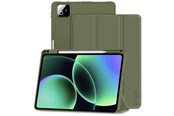 Nettbrett - Deksler og etui - Tech-Protect SmartCase Pen for Xiaomi Pad 11.2" - olive - 5906302339693