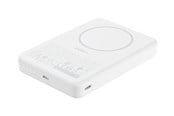 Nødlader - Belkin BoostCharge power bank - slim - USB-C - 7.5 watt Nødlader - 10000 mAh - BPD015HQWH