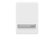 Nødlader - Belkin BoostCharge power bank - slim with Qi2 - USB-C - 30 watt Nødlader - 10000 mAh - BPD016HQWH