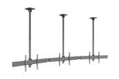 Veggmontering, AV-braketter & AV-møbler - Multibrackets M Pro Series MBC3X1U - Max 90 kg - recommended for 65" - 7340234814275
